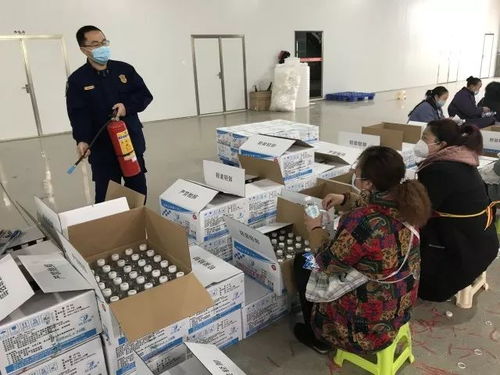 眾志成城抗疫情 貴州消防開展上門服務(wù)，筑牢醫(yī)療器械生產(chǎn)企業(yè)消防安全屏障